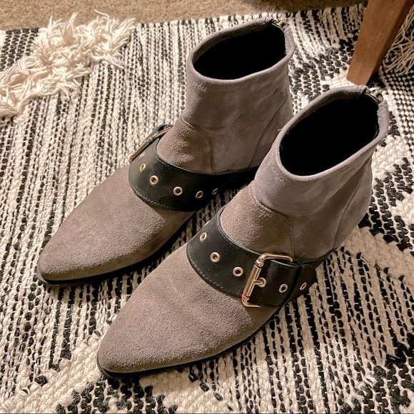 TOMMY HILFIGER x GIGI HADID ankle boot - Picture 3 of 7